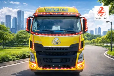 Chenglong 290hp 4 chan dai9,9m