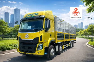 Chenglong 290hp 4 chan dai9,9m