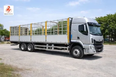 XE CHENGLONG TẢI THÙNG 3 CHÂN 260HP