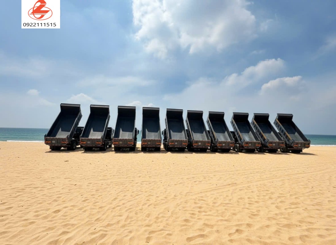 th&ugrave;ng xe ben 3 ch&acirc;n