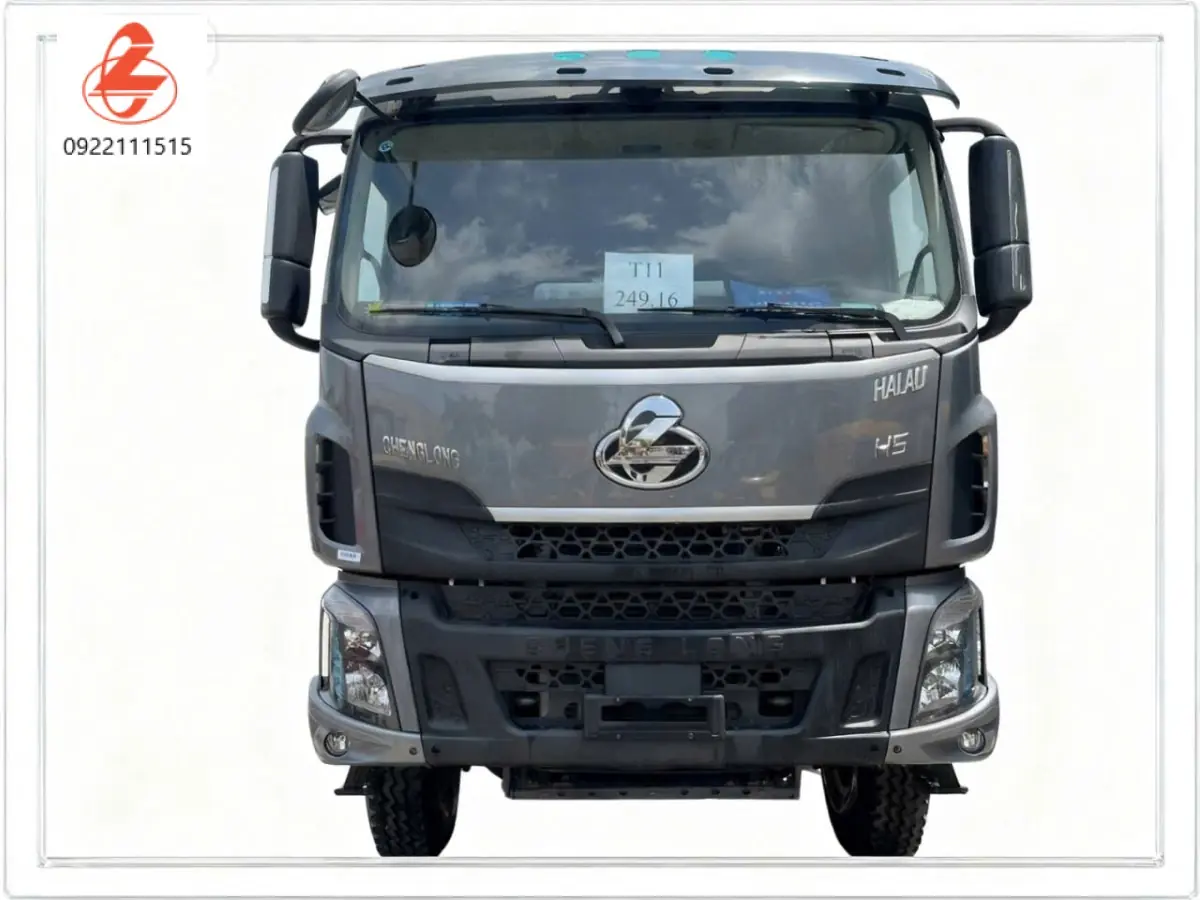 Xe đầu cabin ChengLong H5 