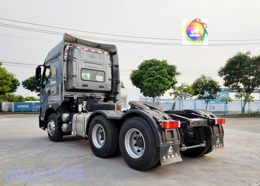 470hp megax đầu k&eacute;o