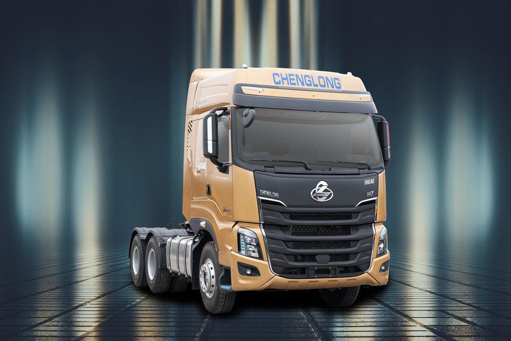 Giới Thiệu về Xe Tải Chenglong Hải Âu  