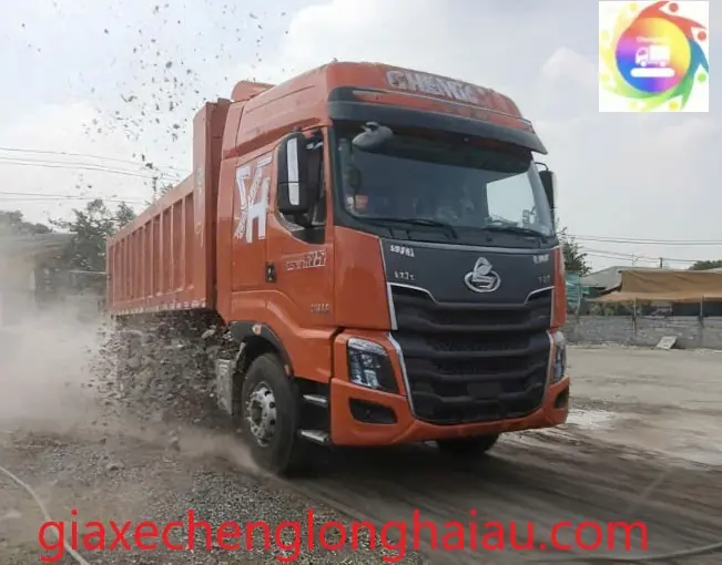 420hp đầu k&eacute;o chenglong