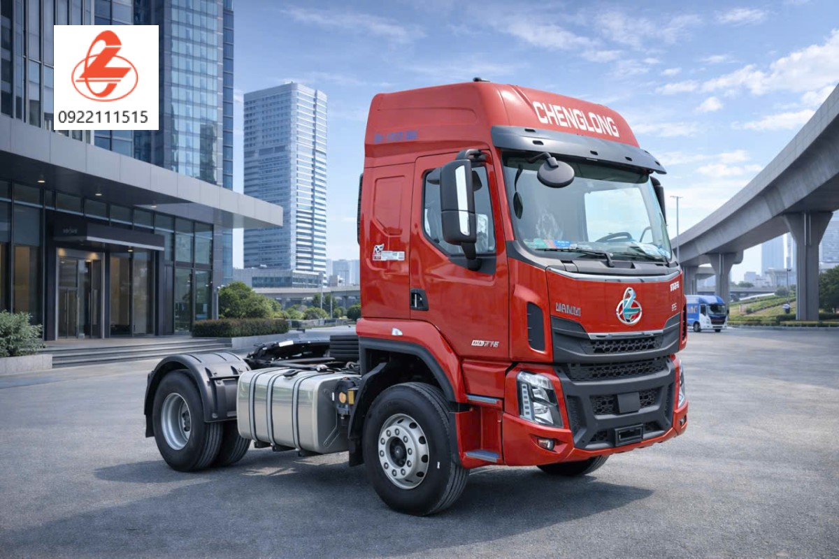 XE ĐẦU KÉO CHENGLONG 270HP (4x2)