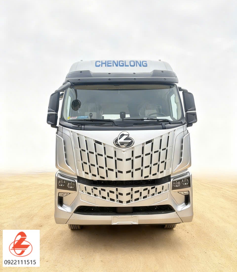 Đầu cabin kh&aacute; hầm hố