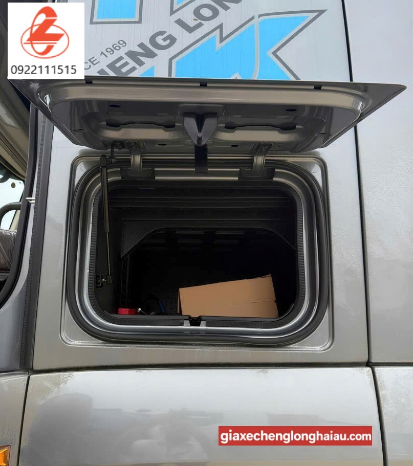 Cửa sổ xe chenglong 470hp