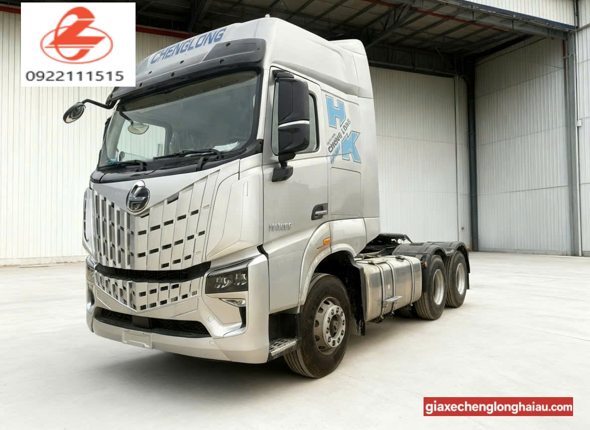 chenglong 470hp mới nhất 2026