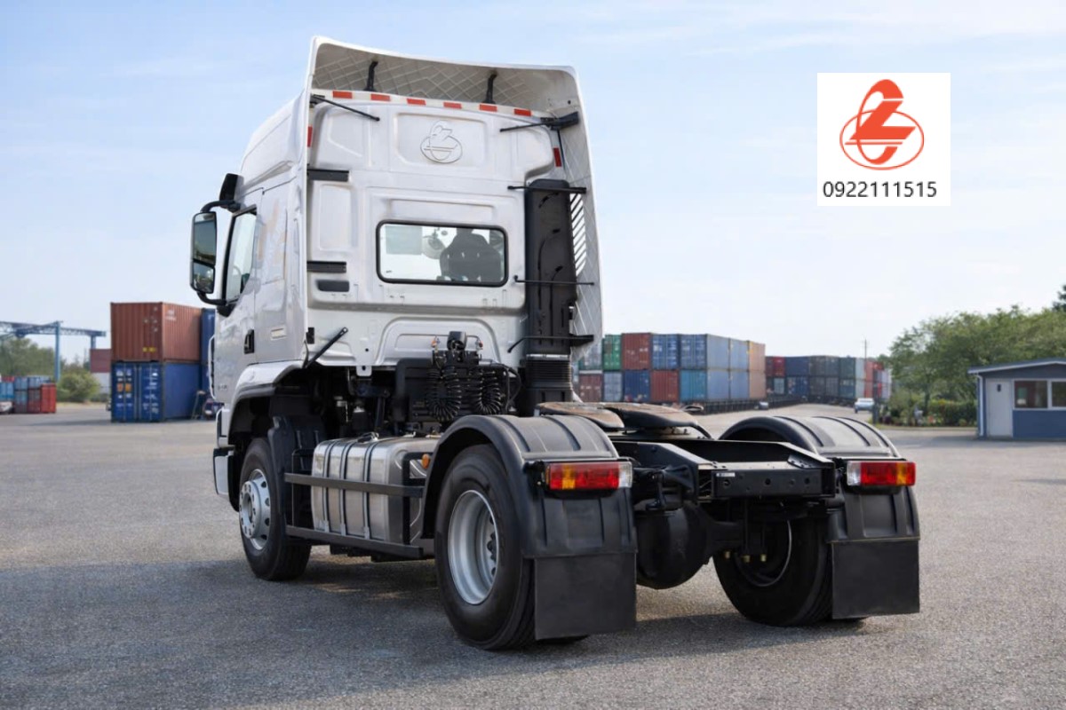 khung chassi chắc chắn