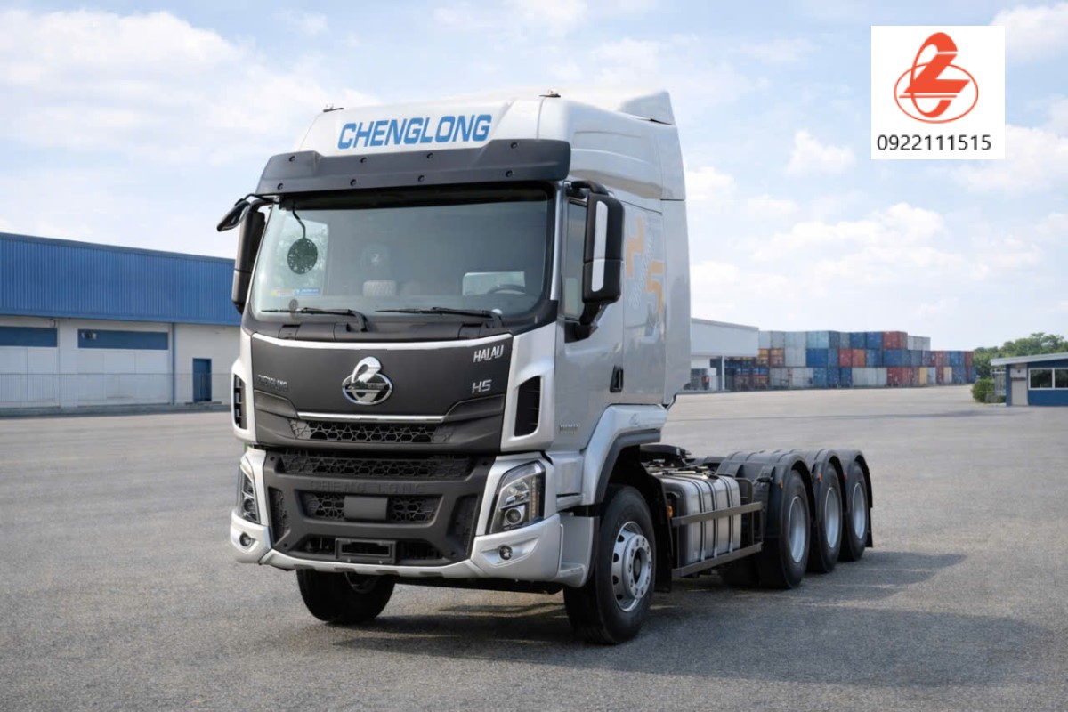 Xe đầu kéo Chenglong 1 cầu (4x2) máy 310HP