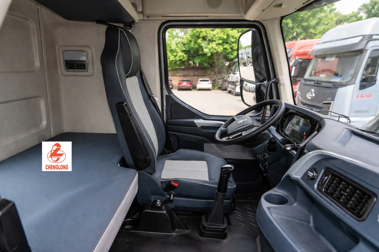 cabin Chenglong 445 lux k nội thất cao cấp