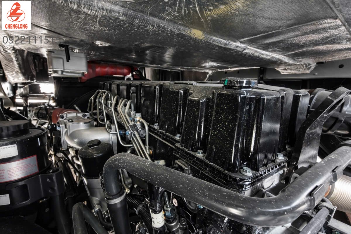 động cơ 445luxx chenglong