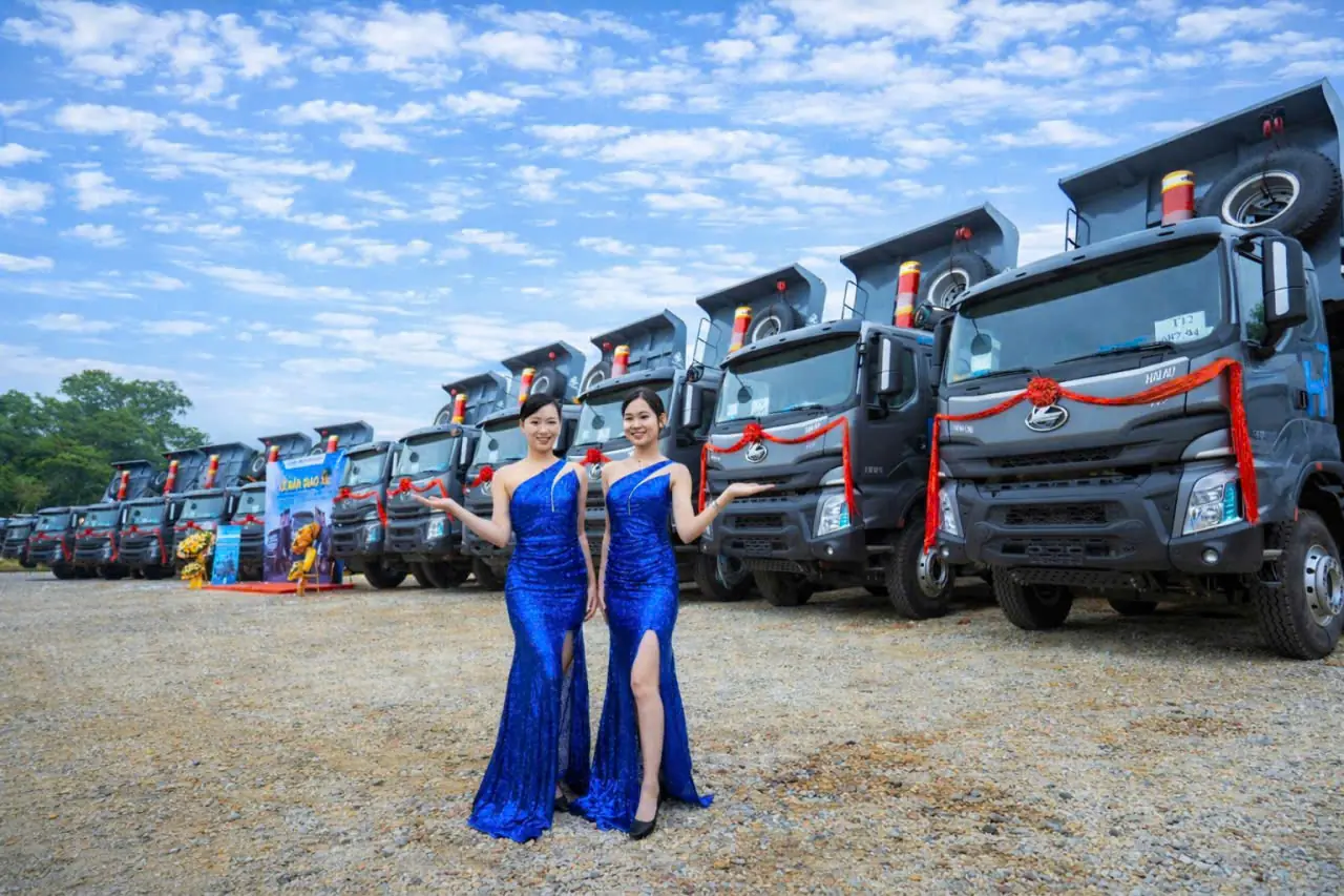 giao l&ocirc; xe cho c&ocirc;ng ty vận tải