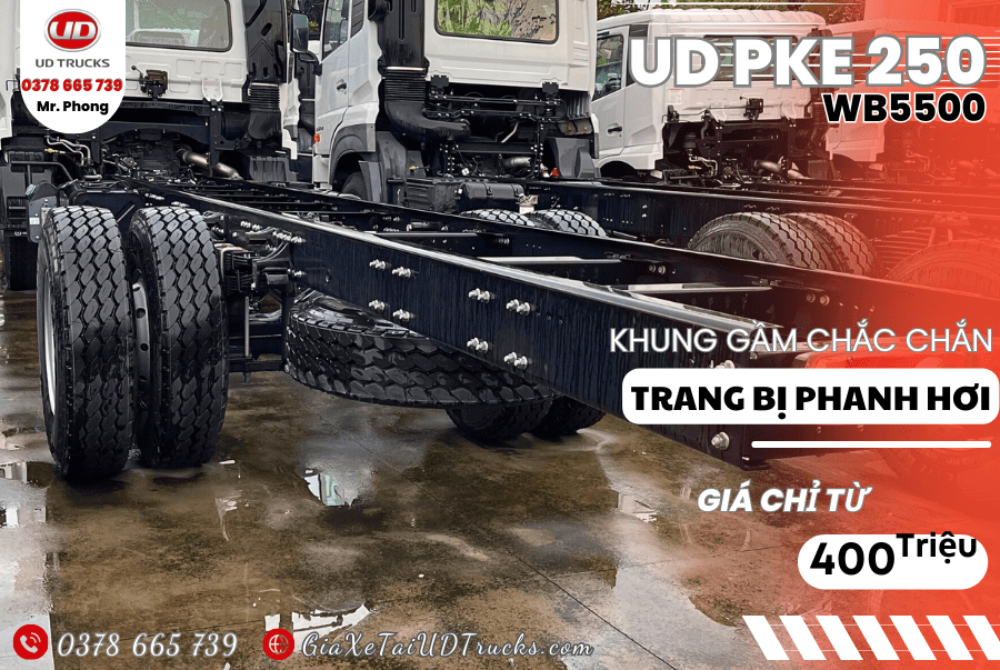 chassis-xe-tai-8-tan-ud-truck-pke-250-thung-dai-7m3-tai-dai-ly-xe-tai-ud-chinh-hang-giaxetaiudtrucks-com