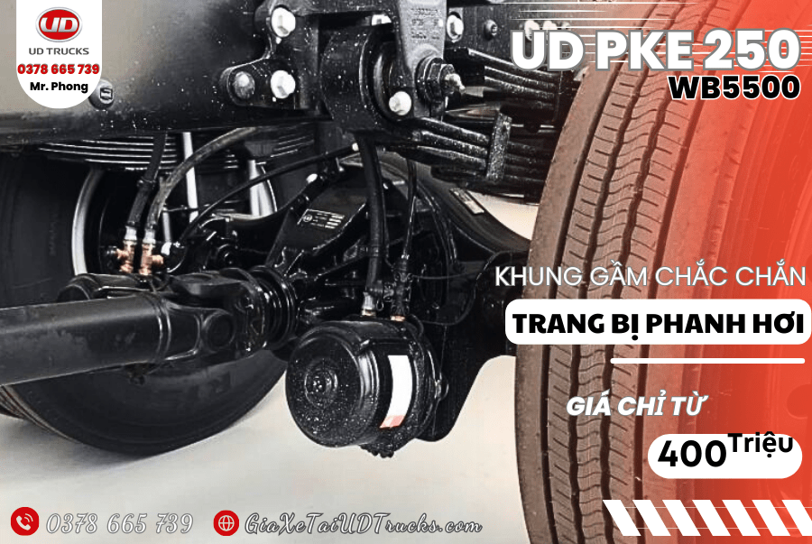 khung-dam-chassis-tren-xe-tai-8-tan-ud-truck-pke-250-thung-dai-7m35-tai-dai-ly-xe-tai-ud-chinh-hang-giaxetaiudtrucks-com