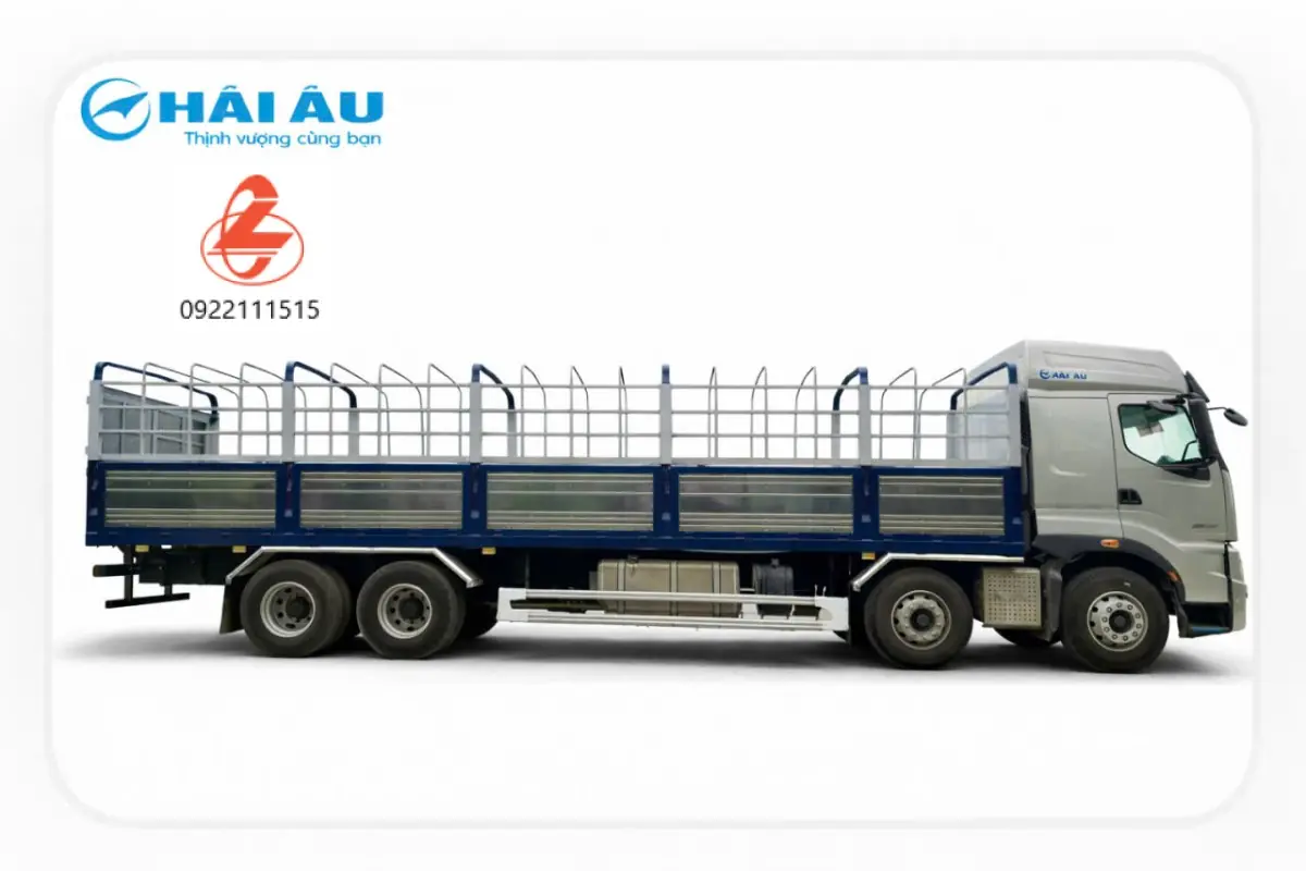 k&iacute;ch thước th&ugrave;ng xe tải 400hp