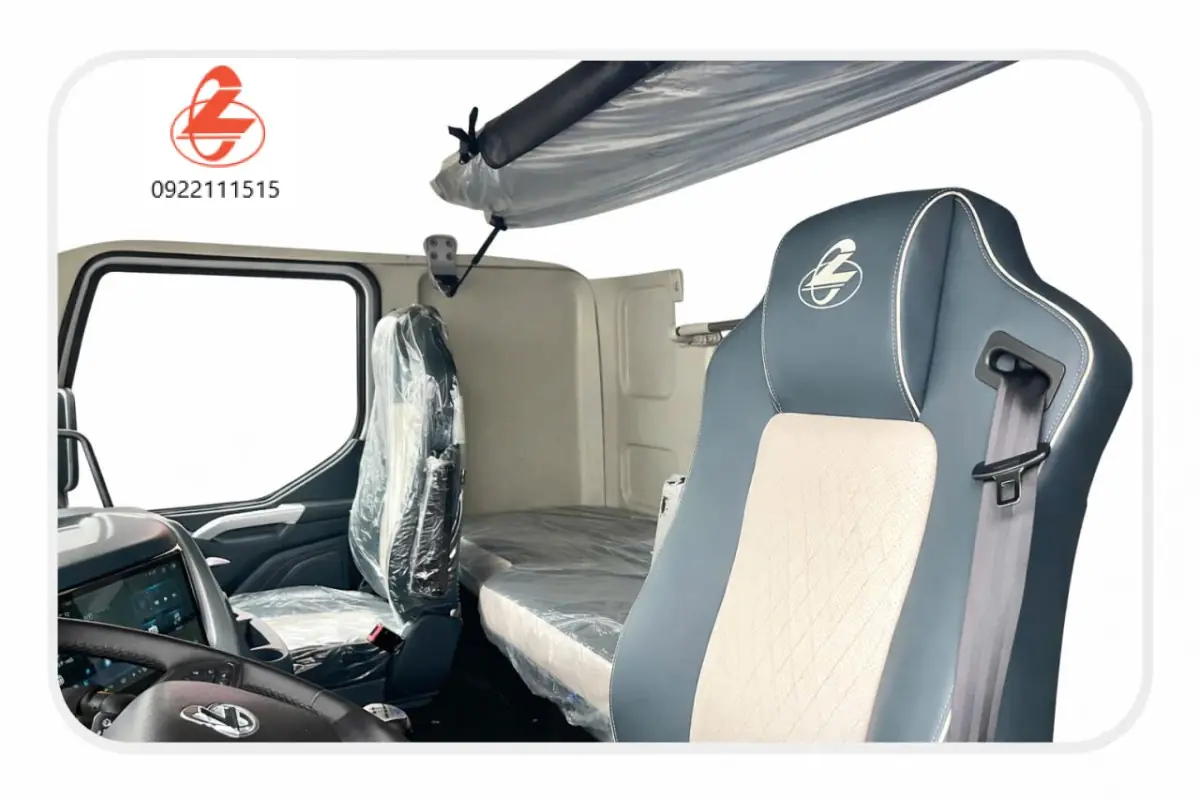 cabin ghế chỉnh điện