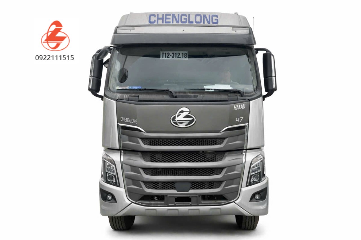 Mặt ca-lăng hầm hố kết hợp 