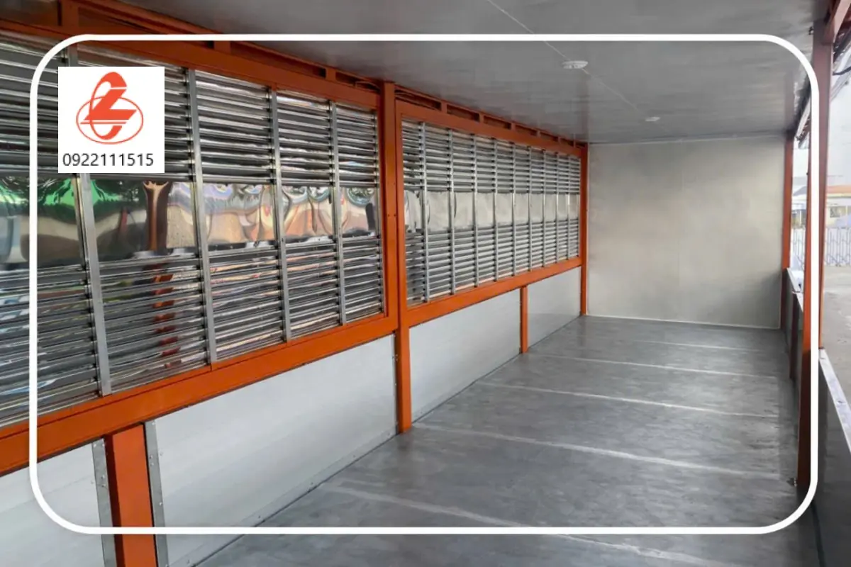 V&aacute;ch th&ugrave;ng s&agrave;n th&ugrave;ng d&agrave;y chịu va đặp tốt