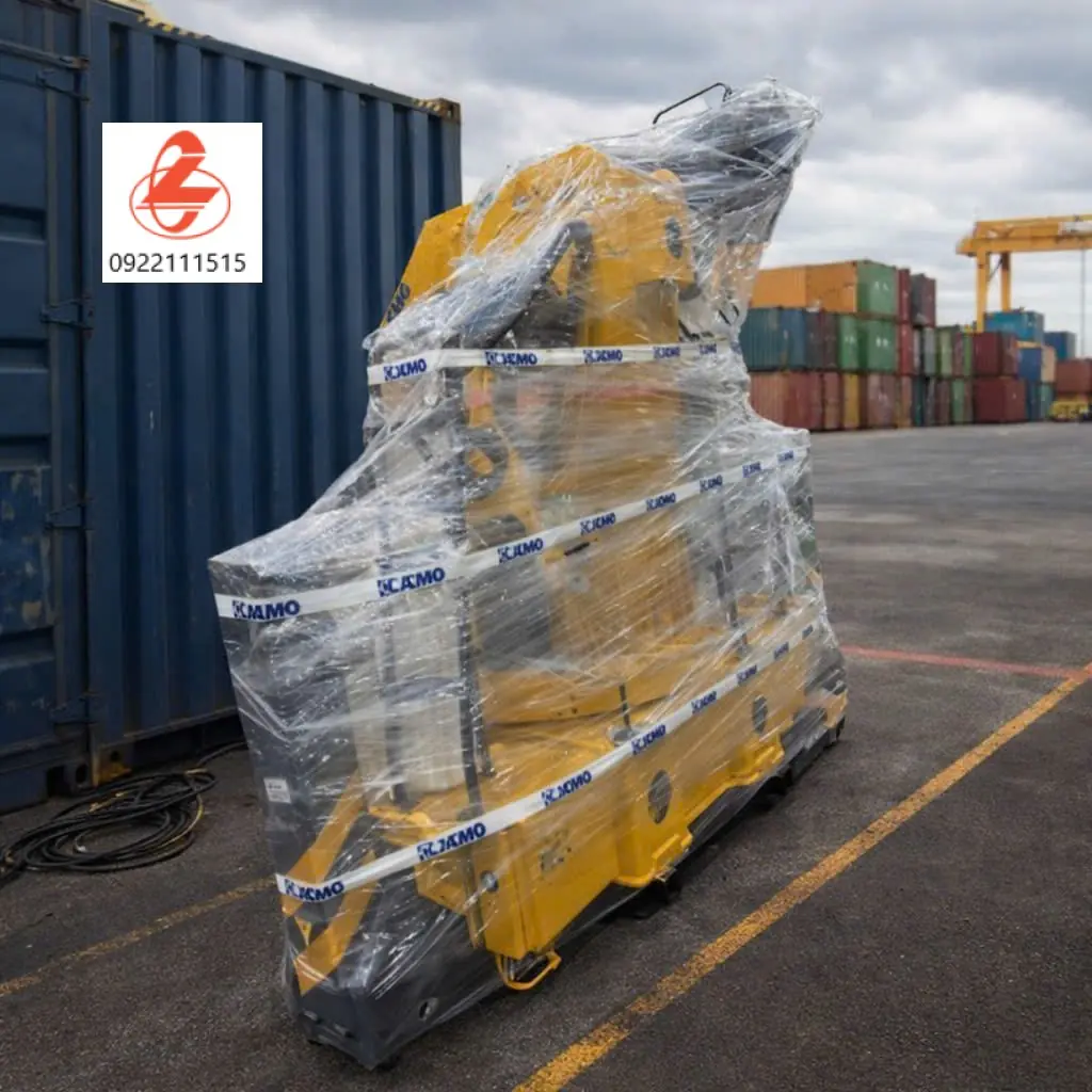 Bảng Cẩu XCMG Mới Nhất 2026