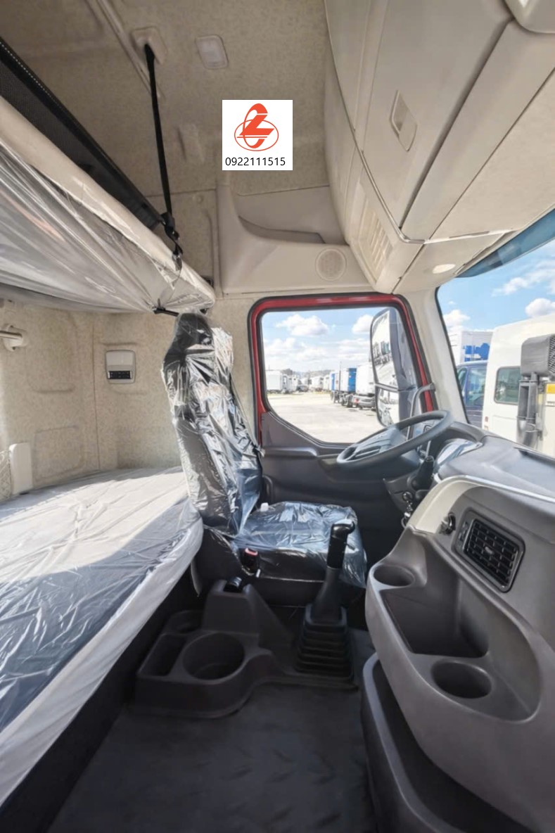 cabin xe ben chenglong