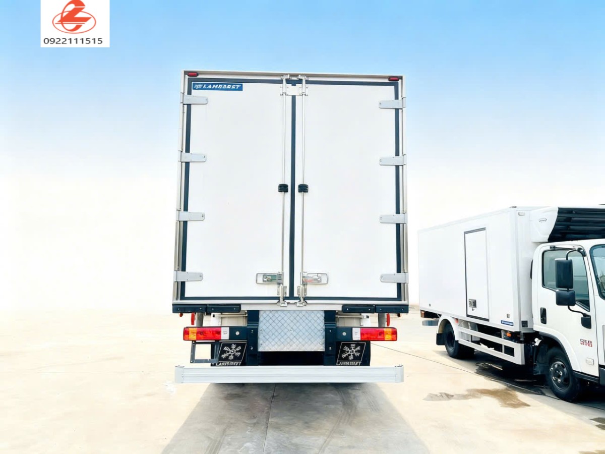 xe đông lạnh trả góp