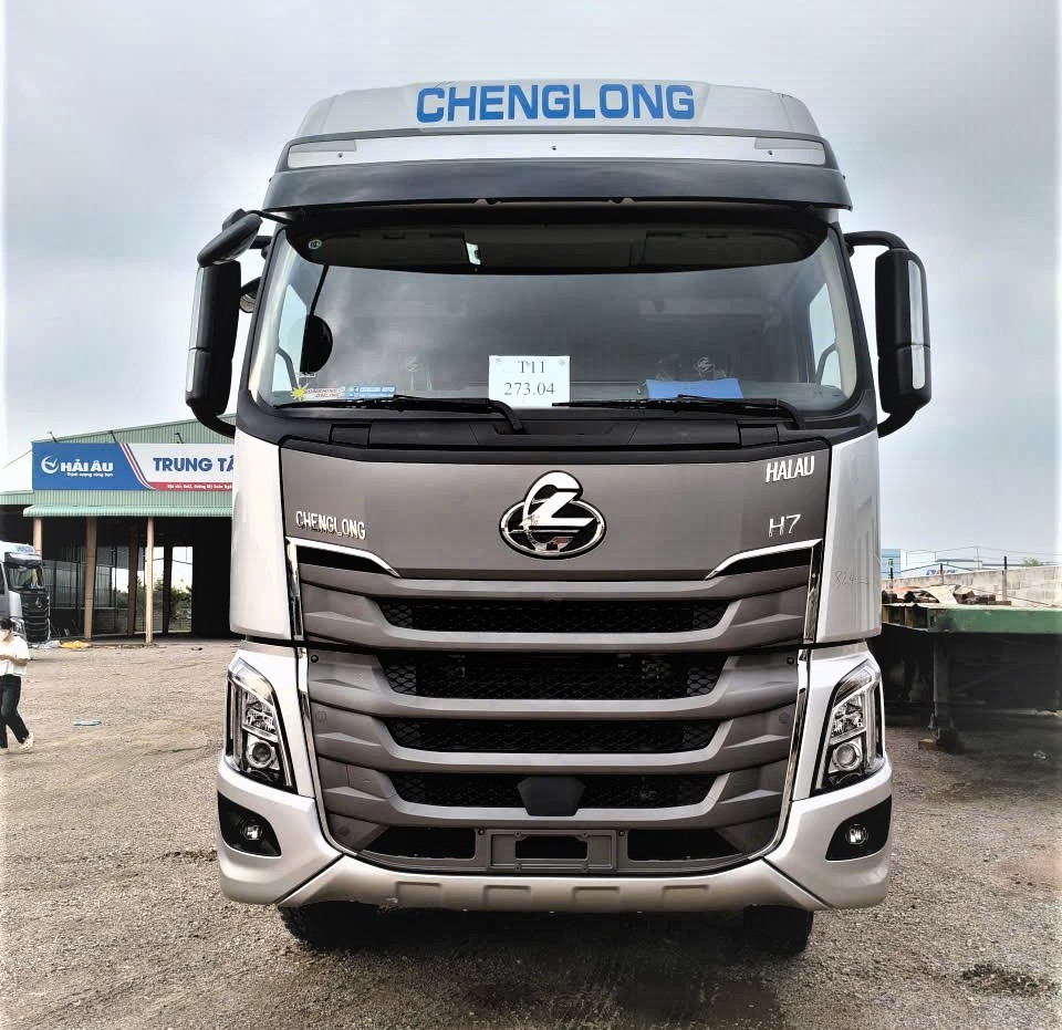 tổng quan xe chenglong