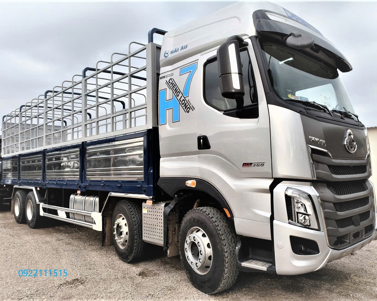 tải chenglong 4 ch&acirc;n