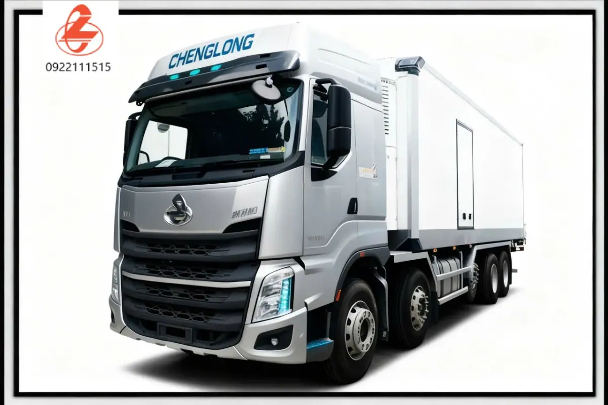 th&ugrave;ng xe chenglong 10X4