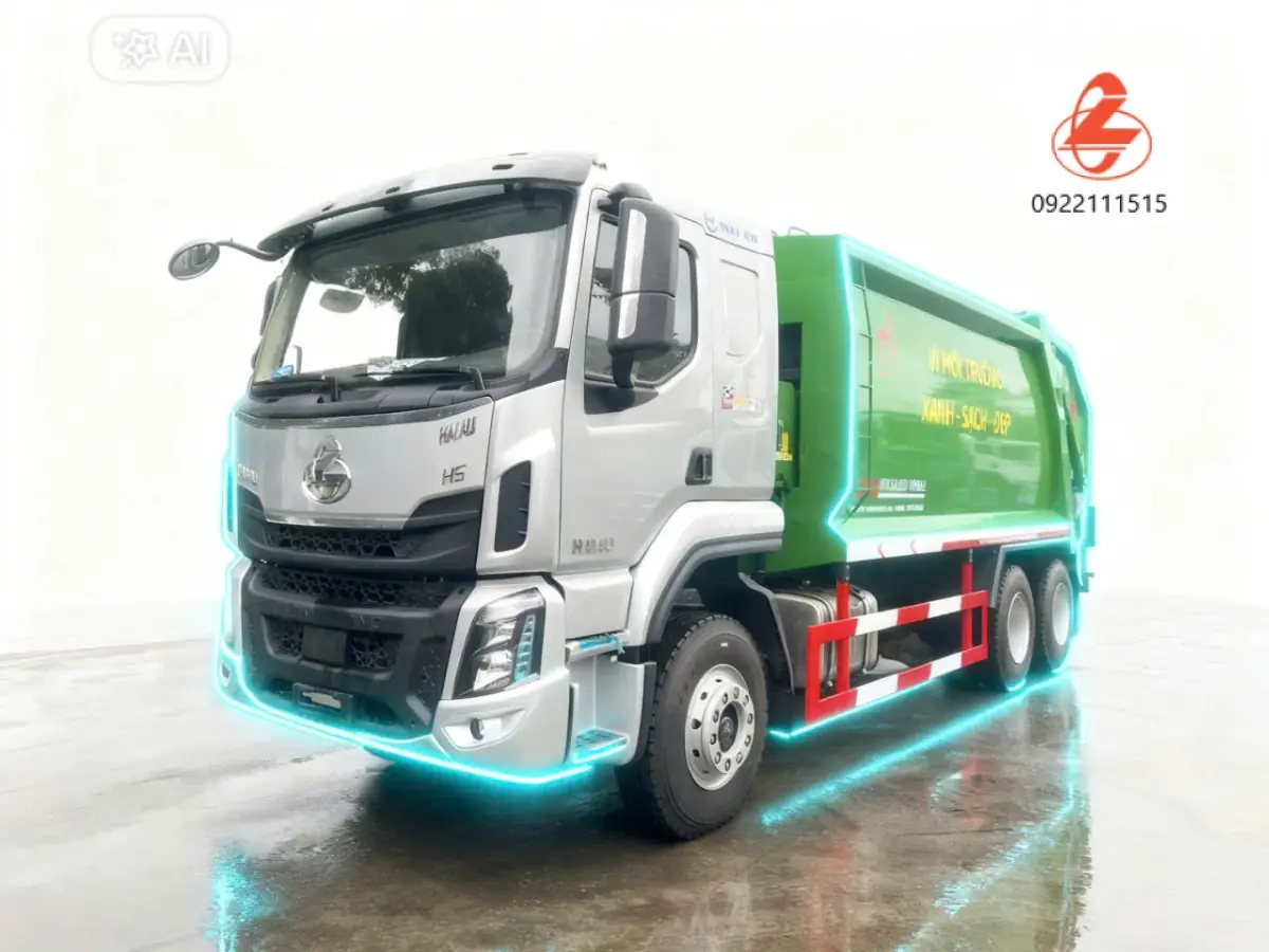 xe &eacute;p r&aacute;c c&ocirc;ng suất lớn