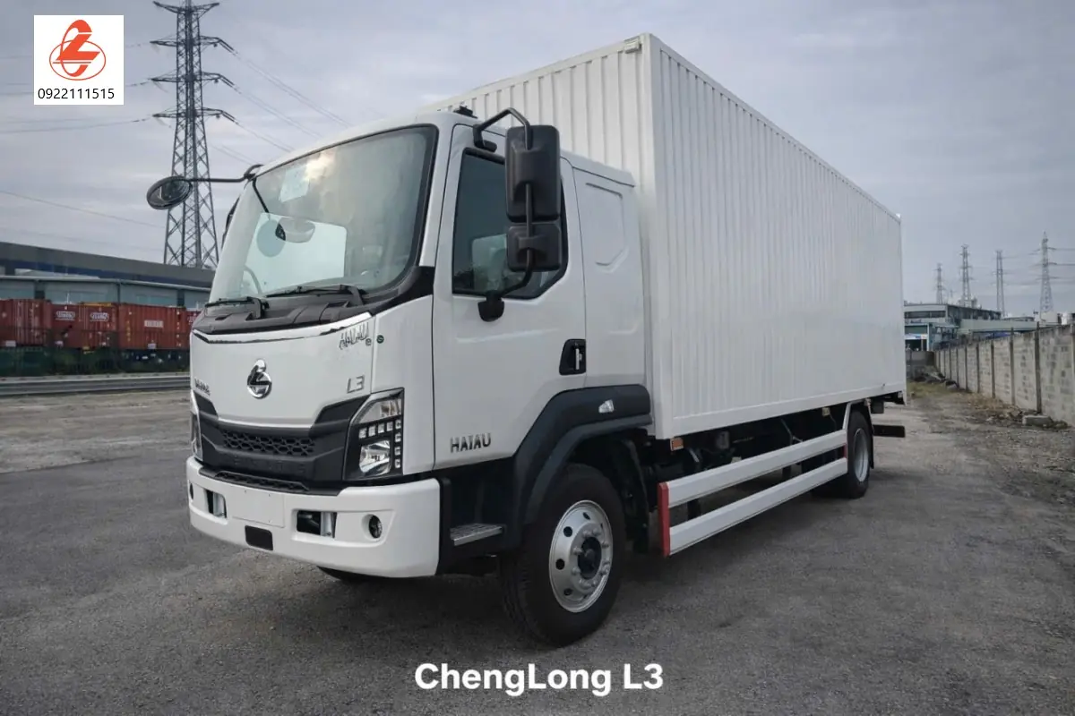  TẢI THÙNG CHENGLONG L3 160HP 