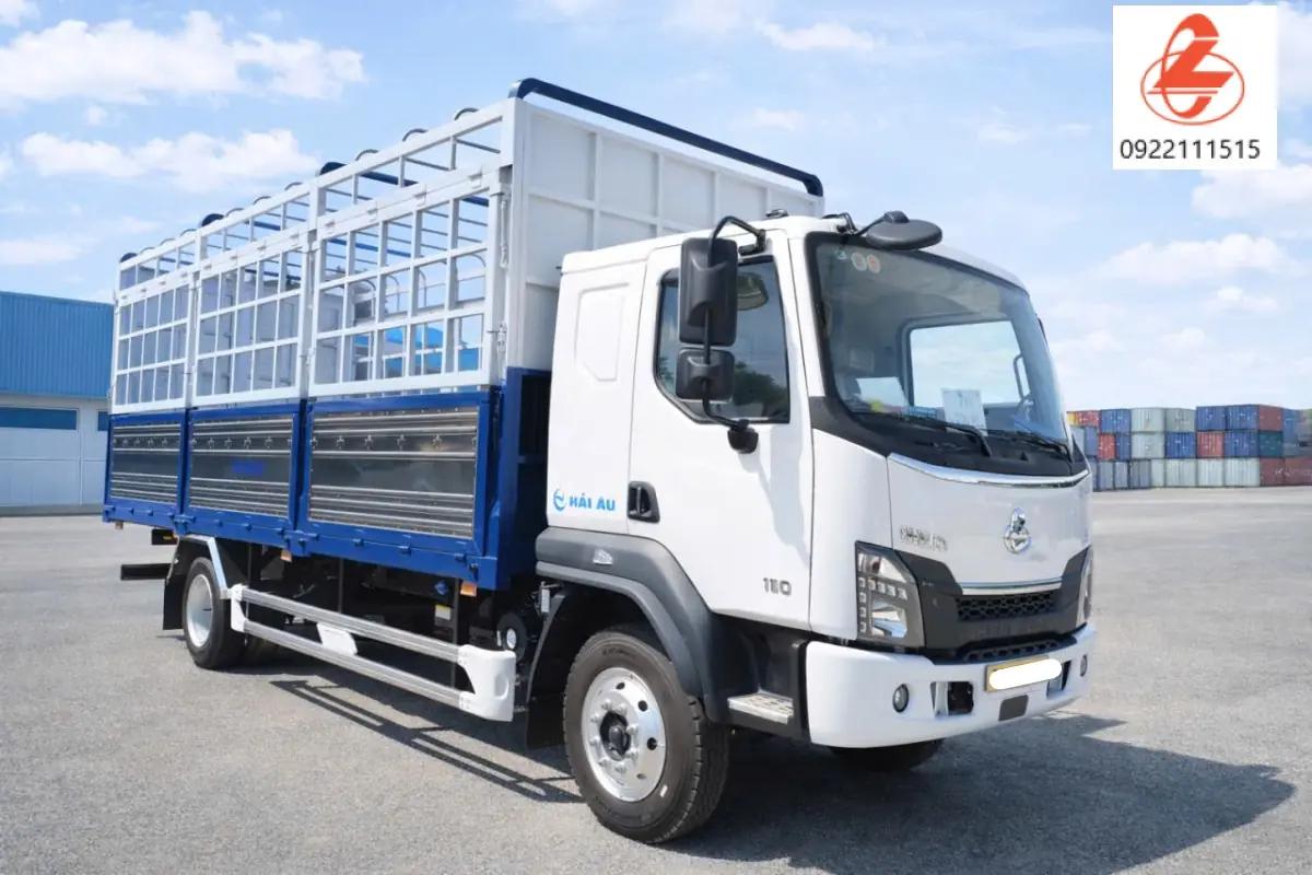 G&iacute;a xe tải chenglong L3 trả g&oacute;p